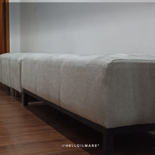 Sofa refurbishment -  2021 - Helloilmare